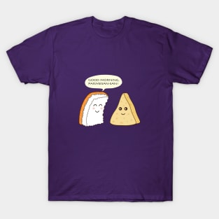 Parmesan-san T-Shirt